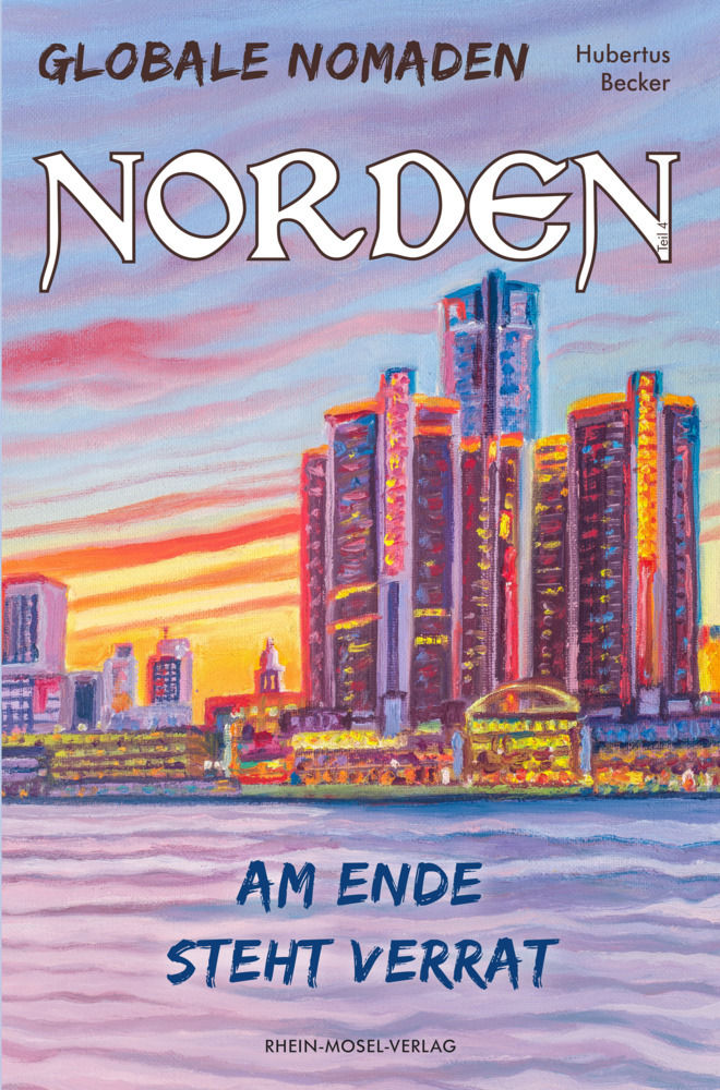 Globale Nomaden Norden main product photo
