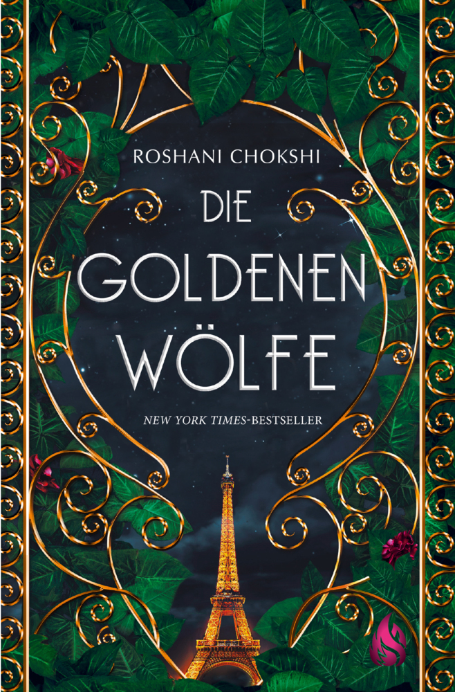 Die goldenen Wölfe main product photo