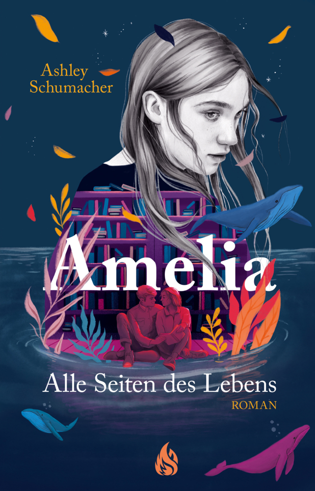 Amelia. Alle Seiten des Lebens main product photo