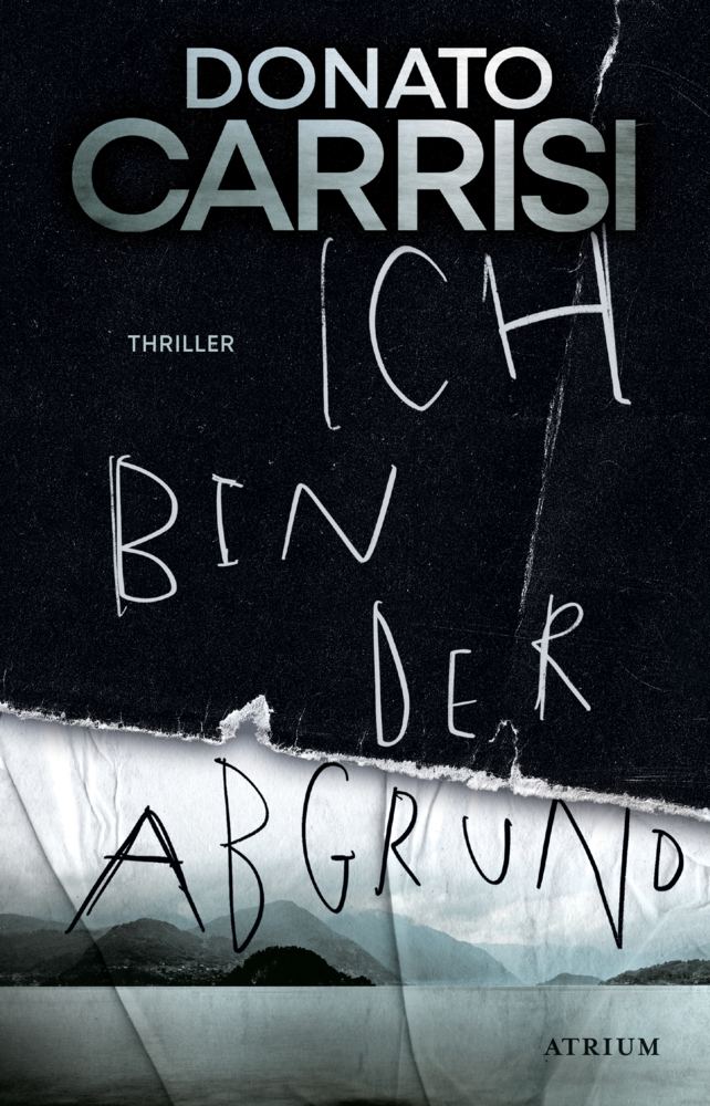 Ich bin der Abgrund main product photo