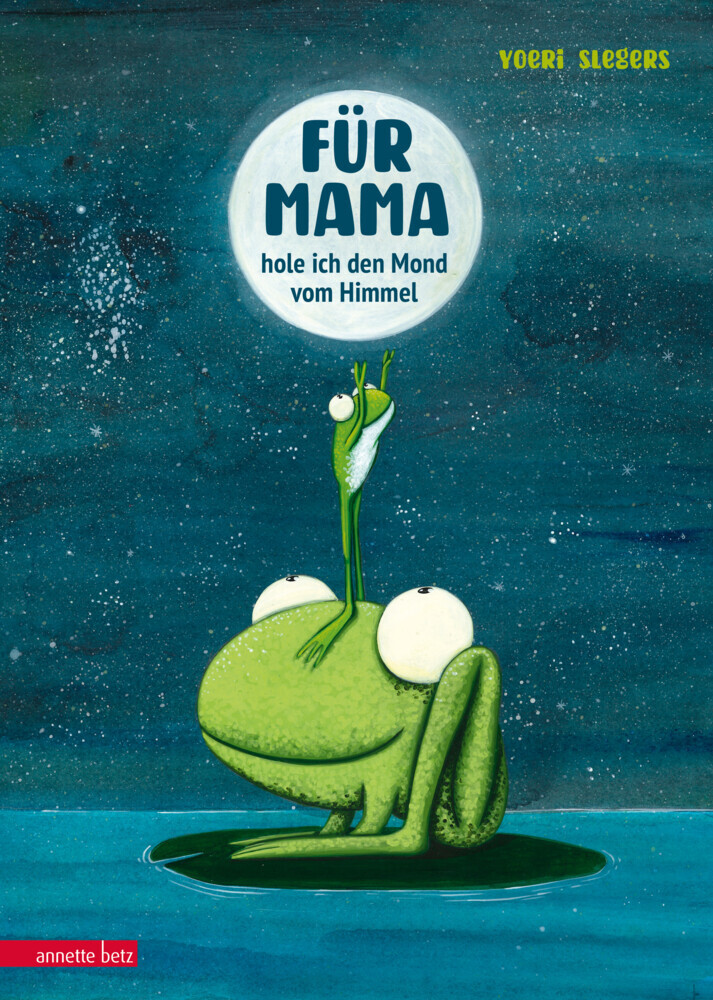 Für Mama hole ich den Mond vom Himmel main product photo