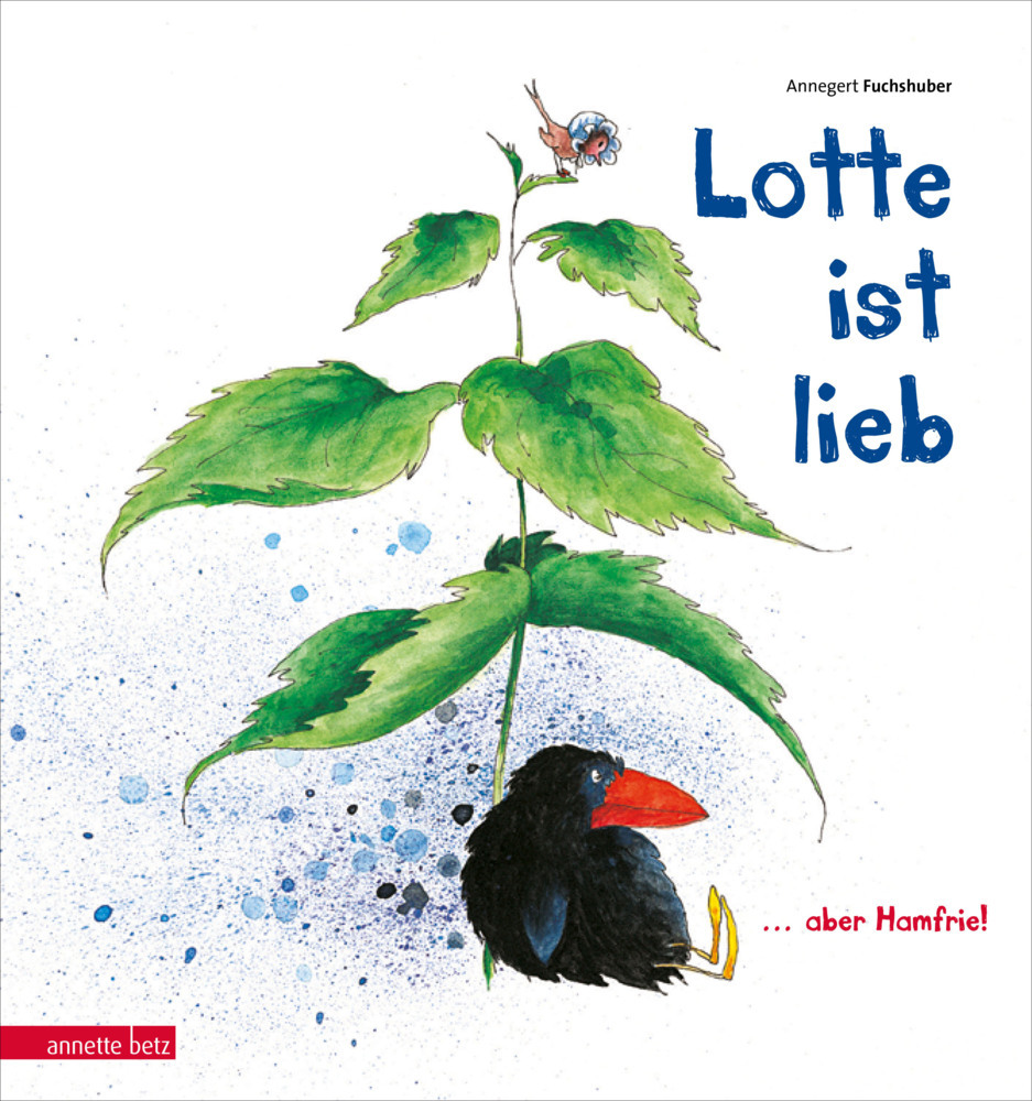 Lotte ist lieb main product photo