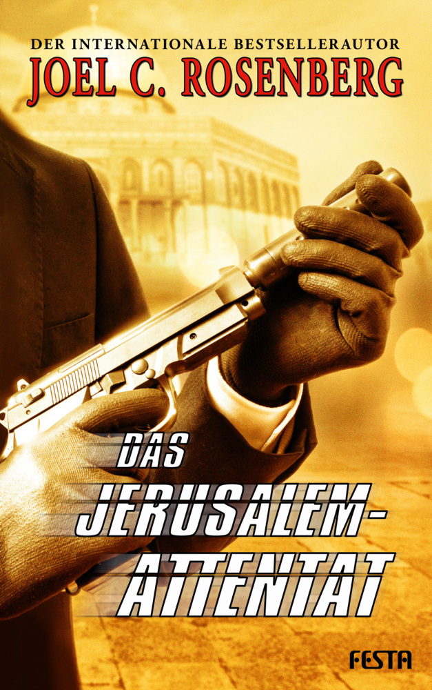 Das Jerusalem-Attentat main product photo