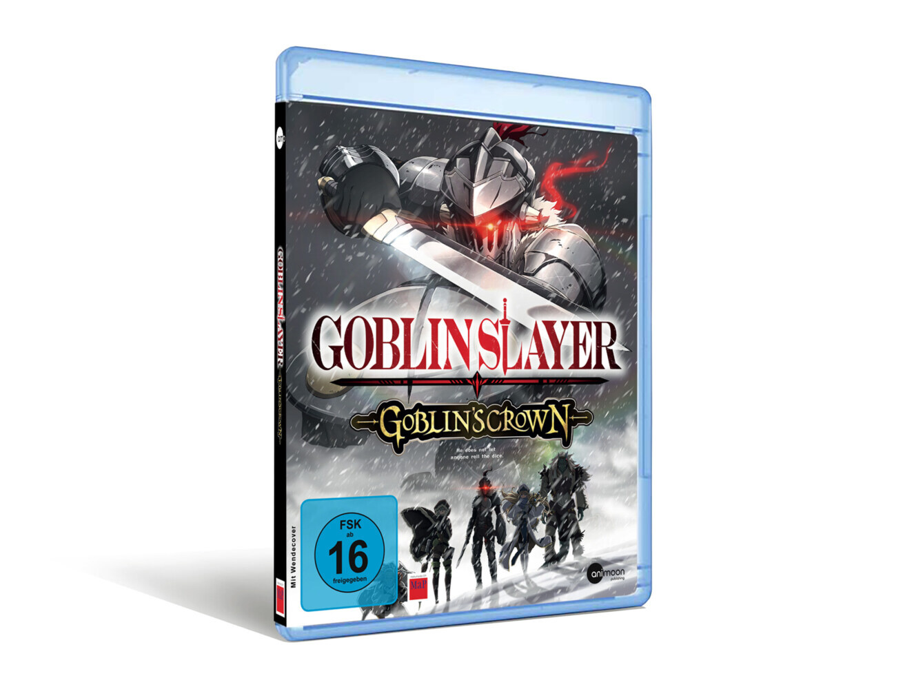 Goblin Slayer - The Movie, 1 Blu-ray main product photo