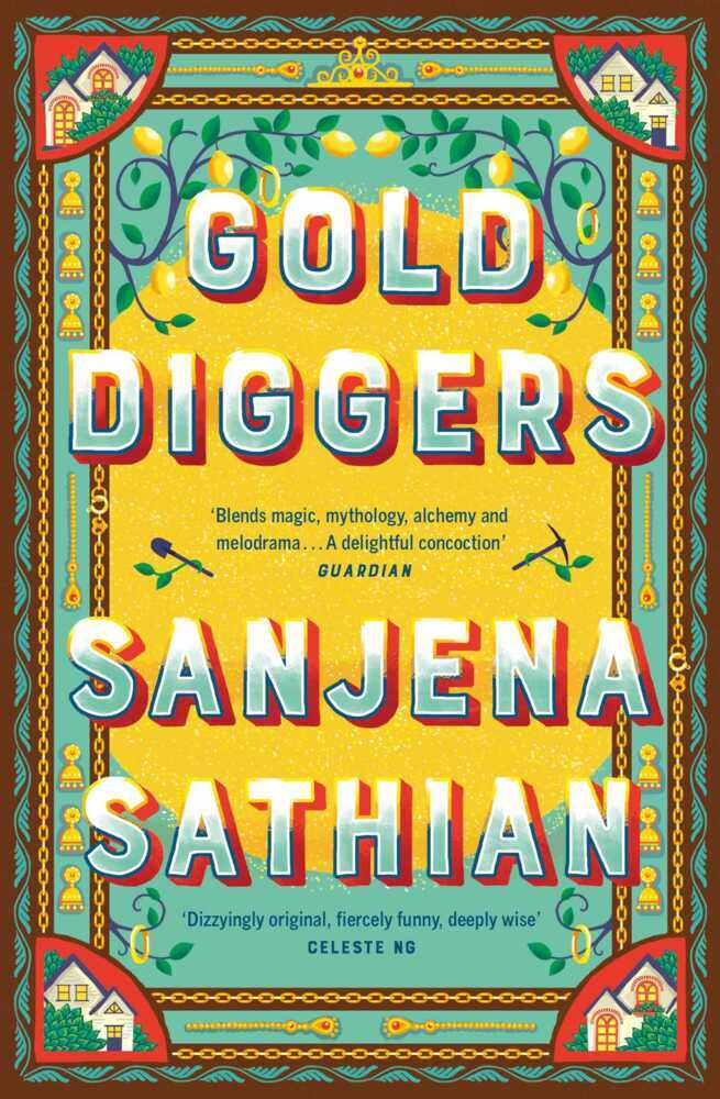 Gold Diggers main product photo