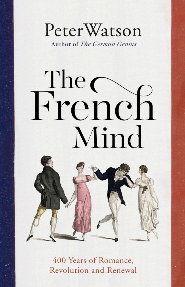 The French Mind main product photo