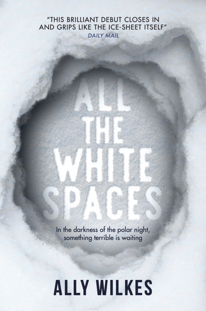 All the White Spaces main product photo