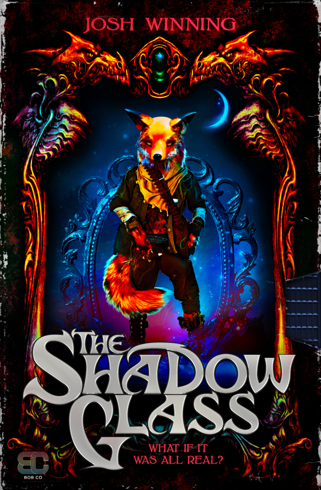 The Shadow Glass main product photo