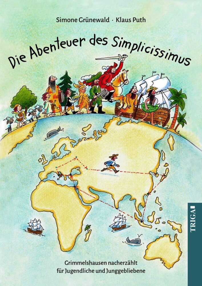 Die Abenteuer des Simplicissimus main product photo