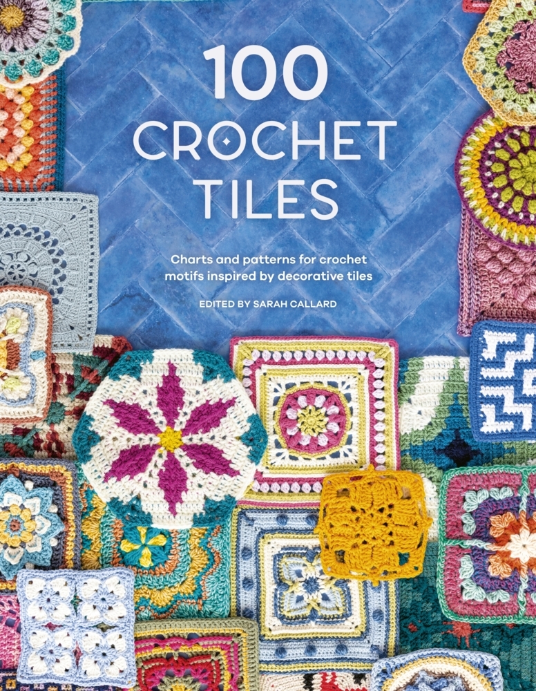100 Crochet Tiles main product photo