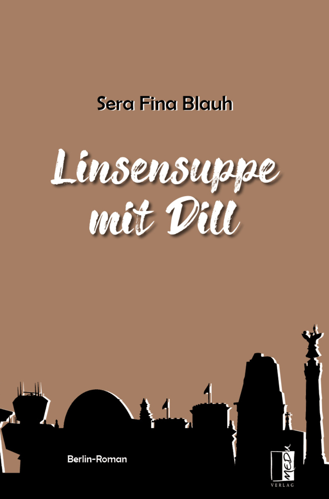 Linsensuppe mit Dill main product photo