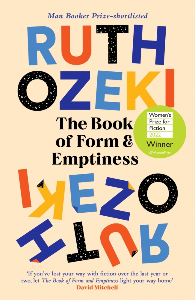The Book of Form and Emptiness main product photo