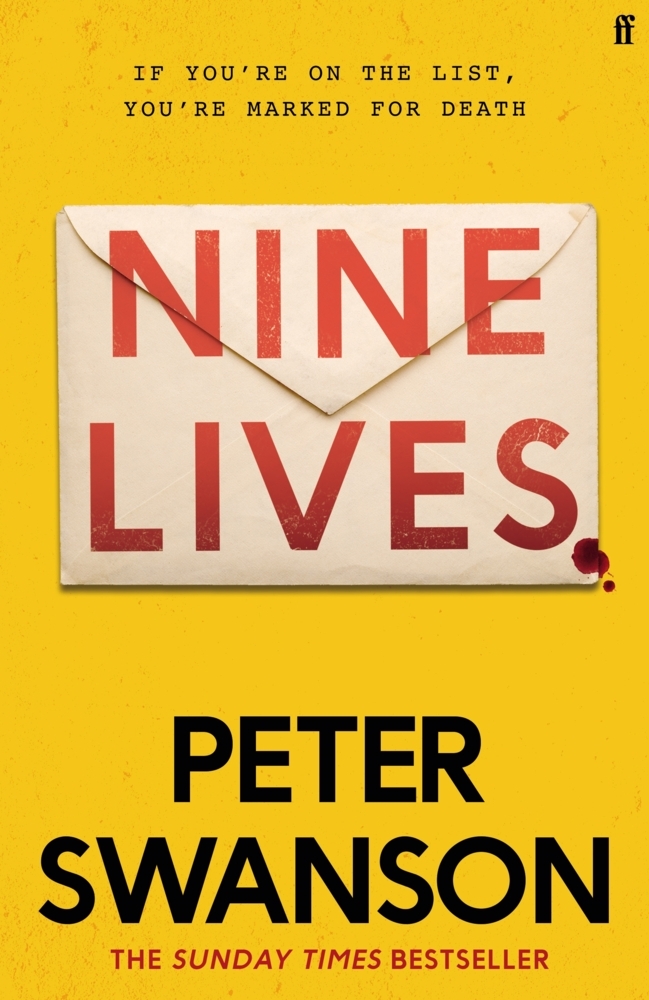 Nine Lives main product photo