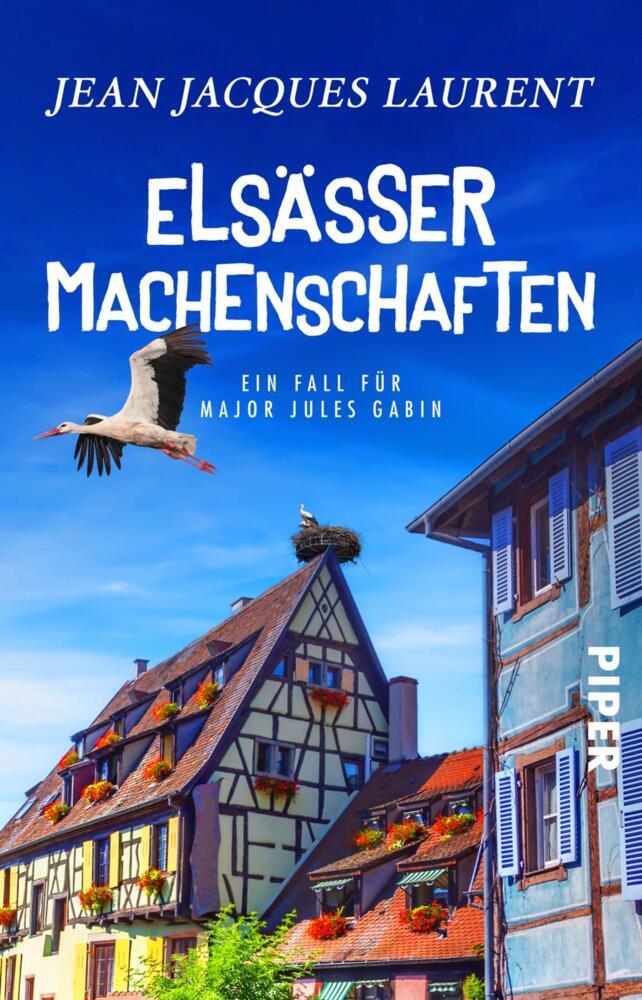 Elsässer Machenschaften main product photo