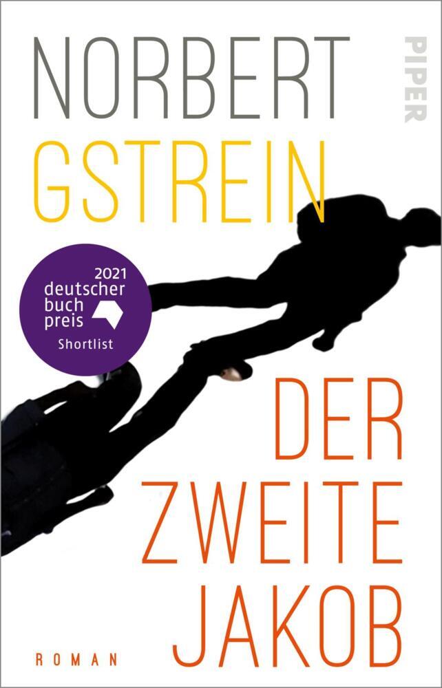 Der zweite Jakob main product photo