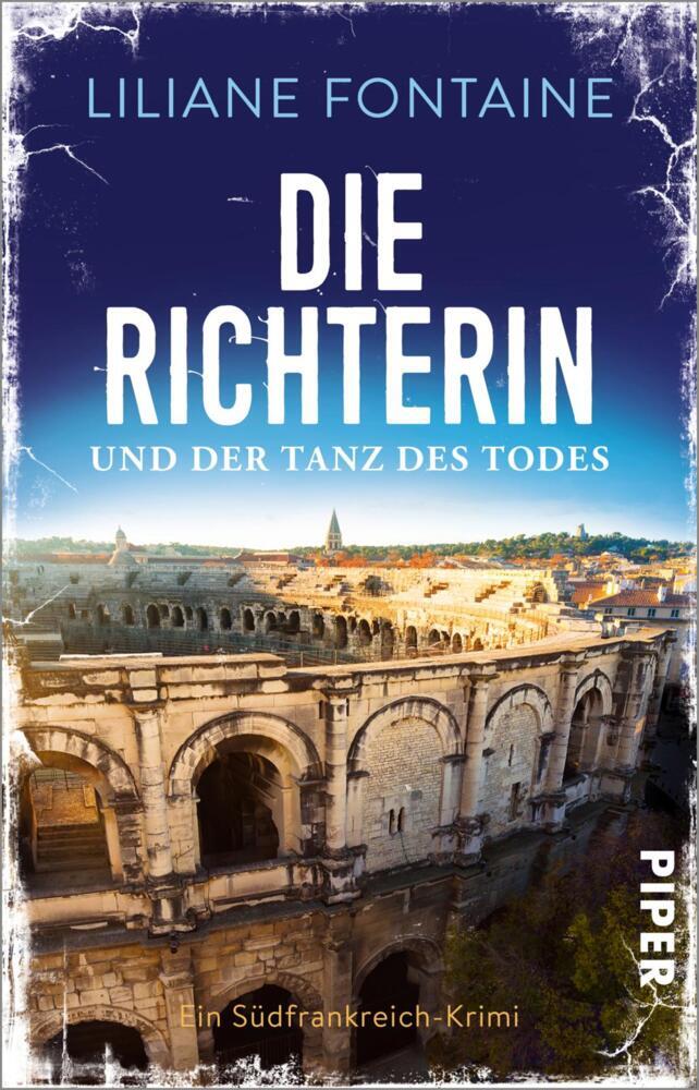 Die Richterin und der Tanz des Todes main product photo