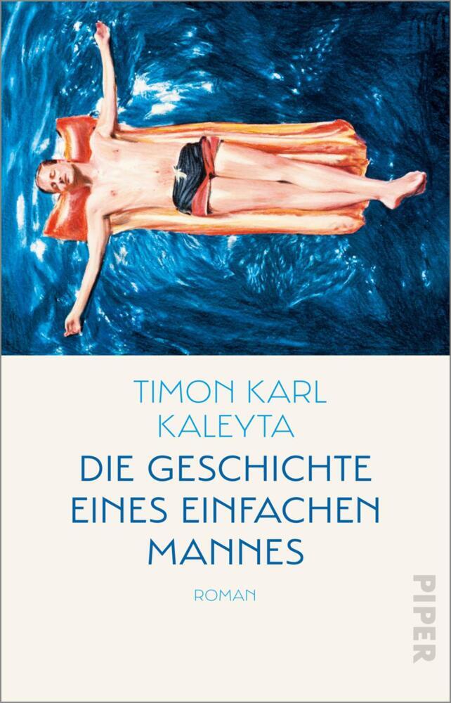 Die Geschichte eines einfachen Mannes main product photo