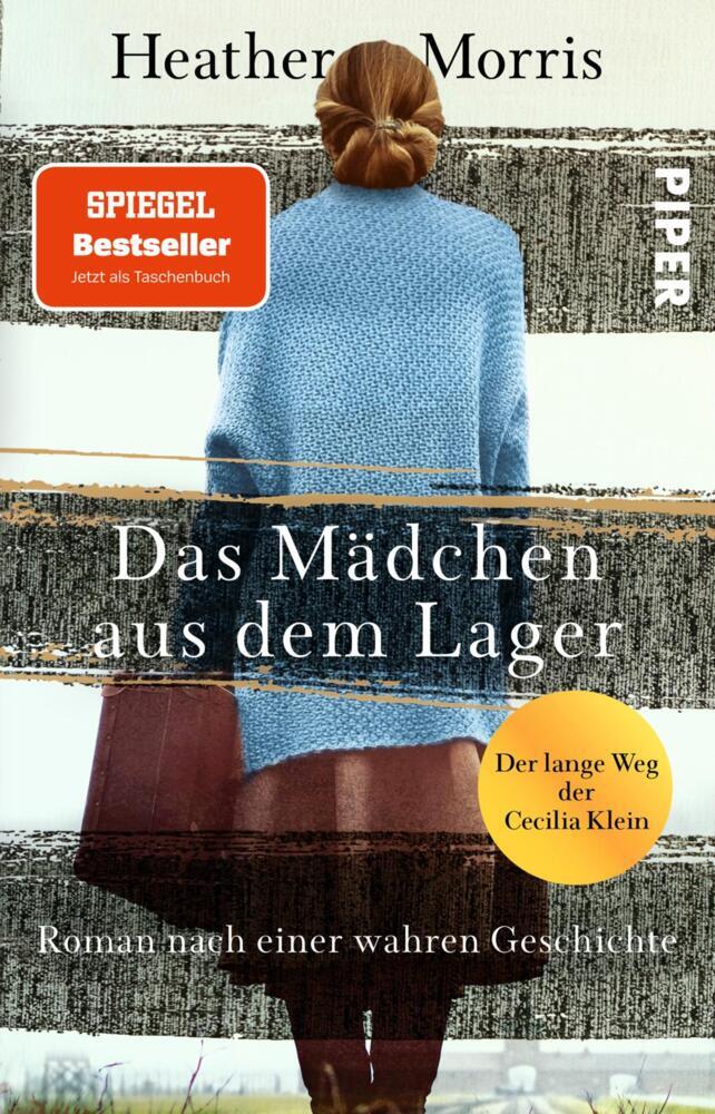 Das Mädchen aus dem Lager - Der lange Weg der Cecilia Klein main product photo