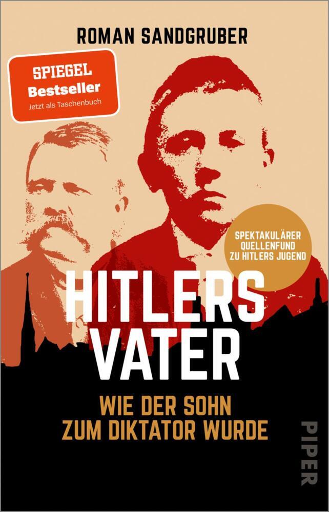 Hitlers Vater main product photo