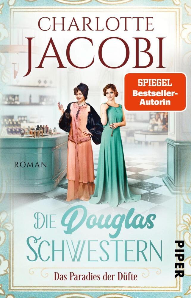 Die Douglas-Schwestern - Das Paradies der Düfte main product photo
