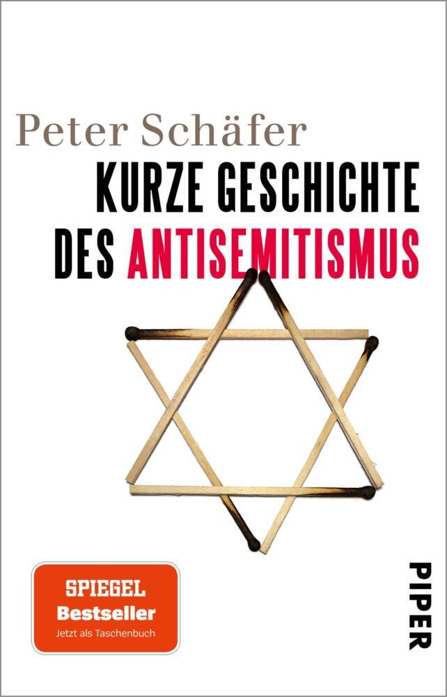 Kurze Geschichte des Antisemitismus main product photo