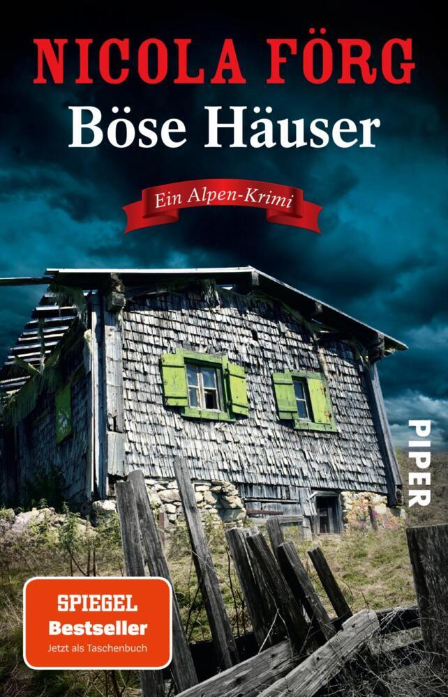 Böse Häuser main product photo