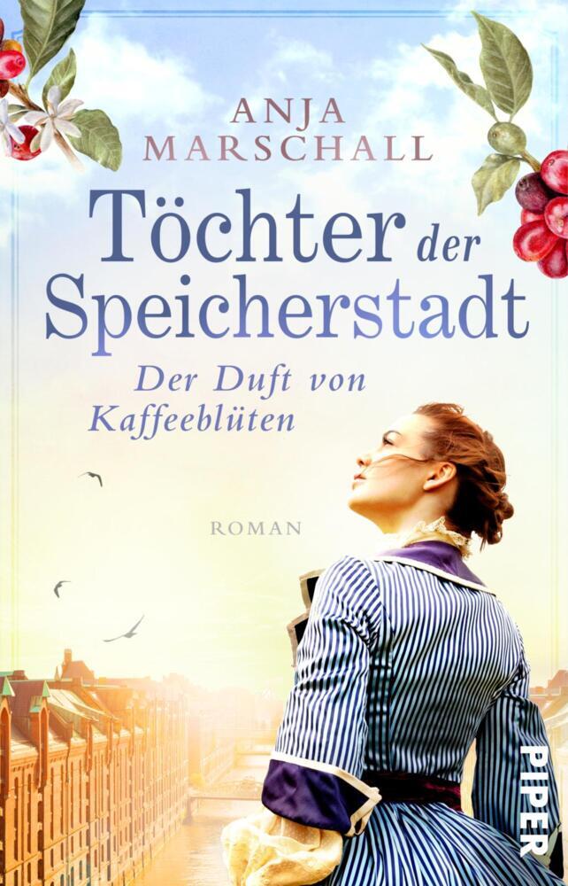 Töchter der Speicherstadt - Der Duft von Kaffeeblüten main product photo