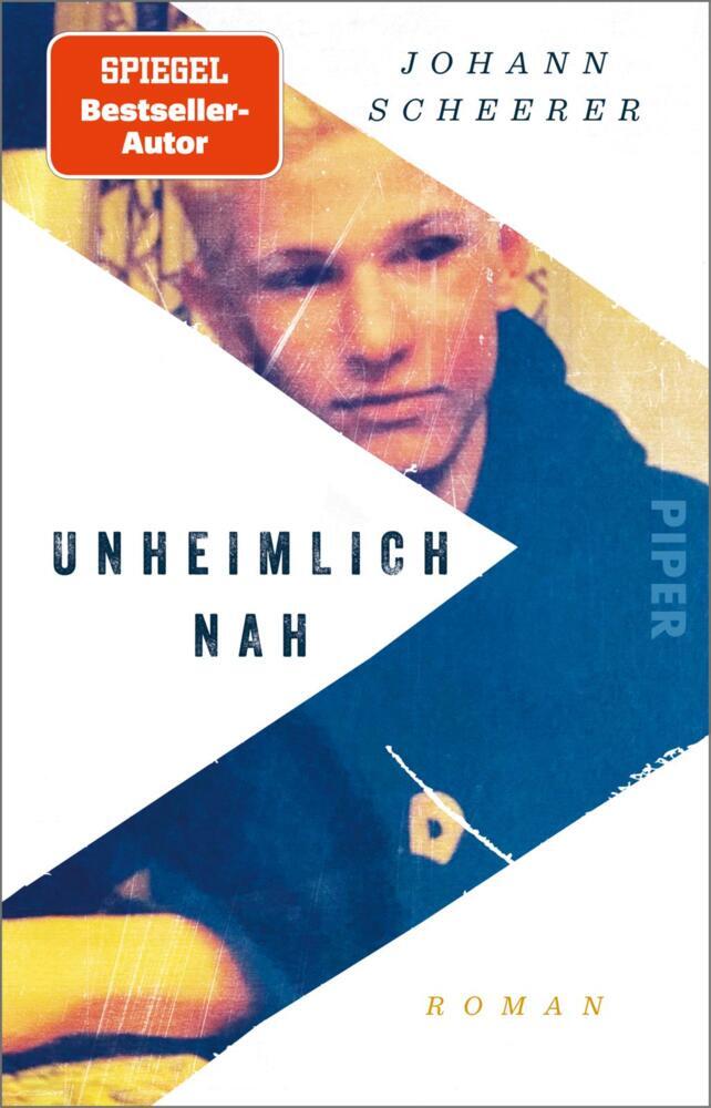 Unheimlich nah main product photo