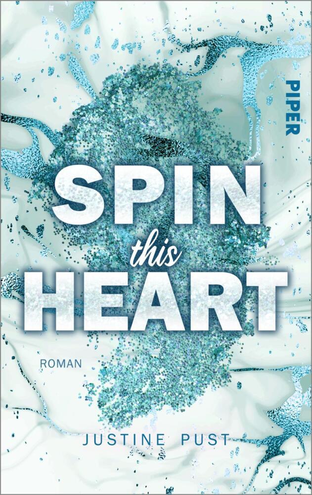 Spin this Heart main product photo