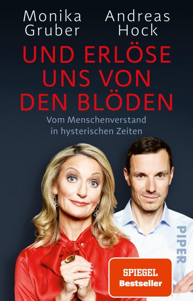 Und erlöse uns von den Blöden main product photo