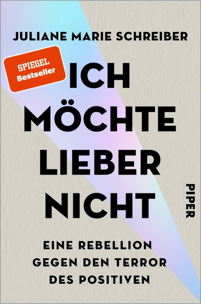 Ich möchte lieber nicht main product photo