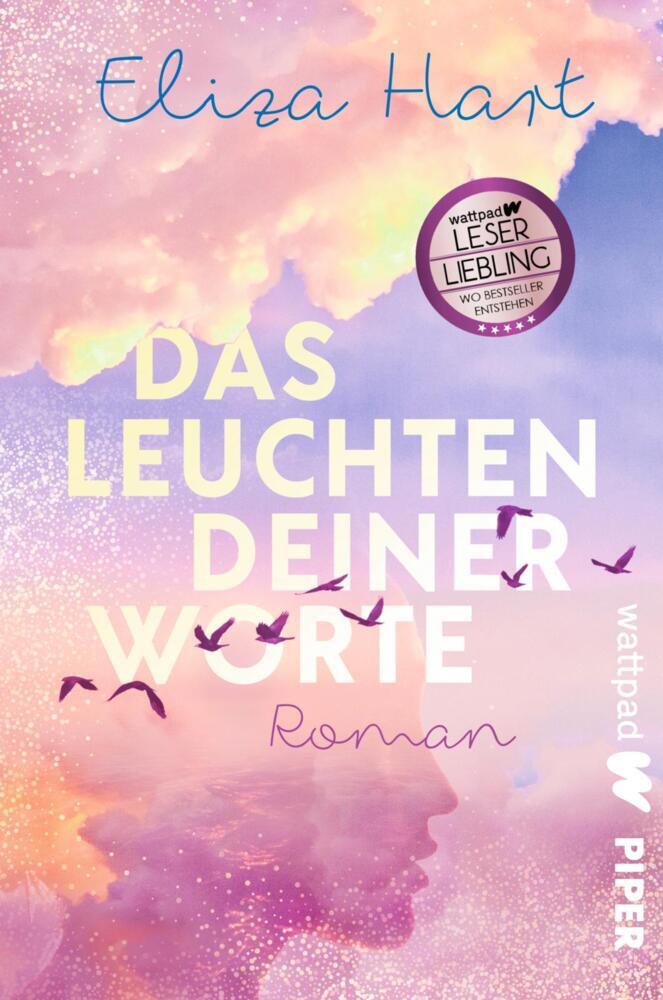 Das Leuchten deiner Worte main product photo