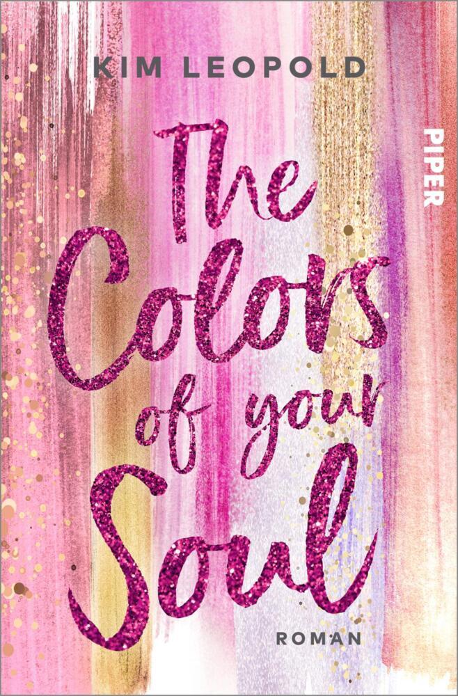 The Colors of Your Soul main product photo