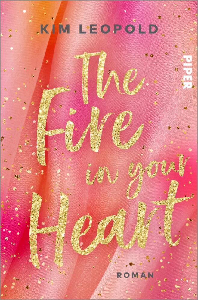 The Fire in Your Heart main product photo