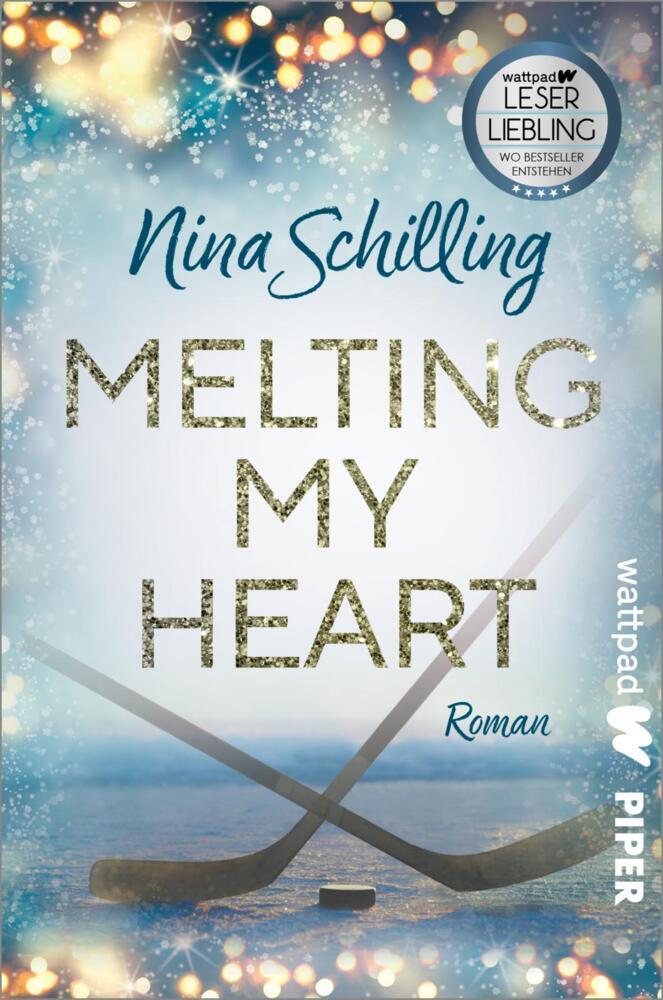Melting my Heart main product photo