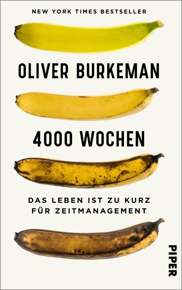 4000 Wochen main product photo