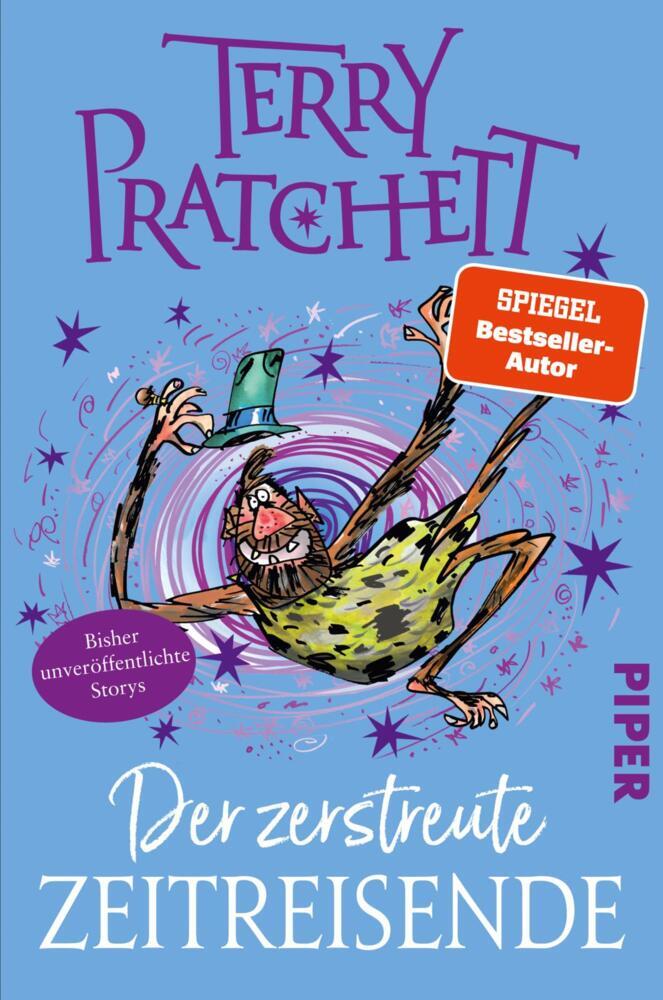 Der zerstreute Zeitreisende main product photo