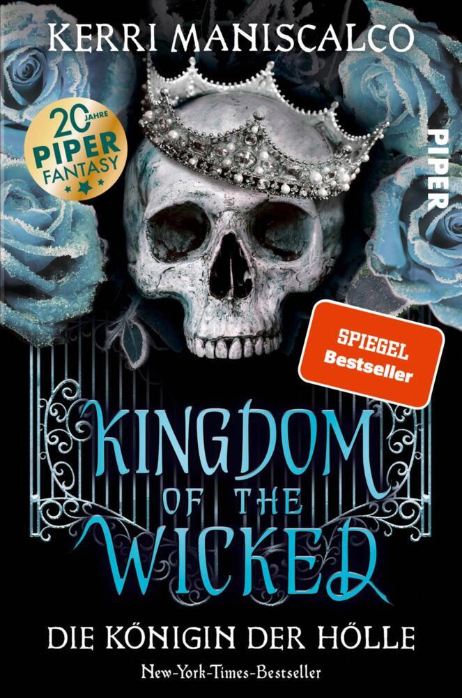 Kingdom of the Wicked - Die Königin der Hölle main product photo