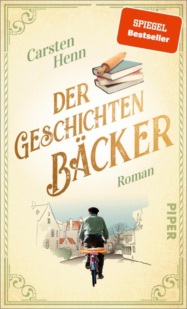 Der Geschichtenbäcker main product photo
