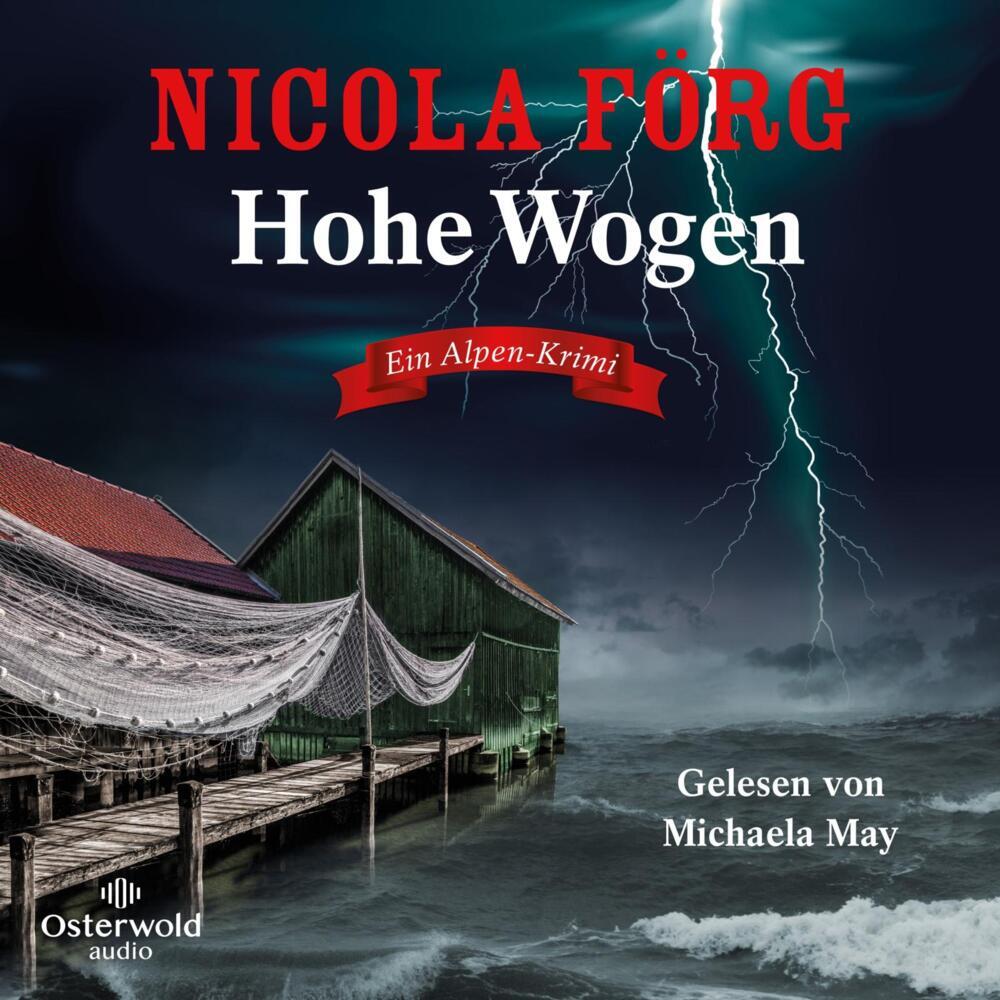 Hohe Wogen, 2 Audio-CD, 2 MP3 main product photo