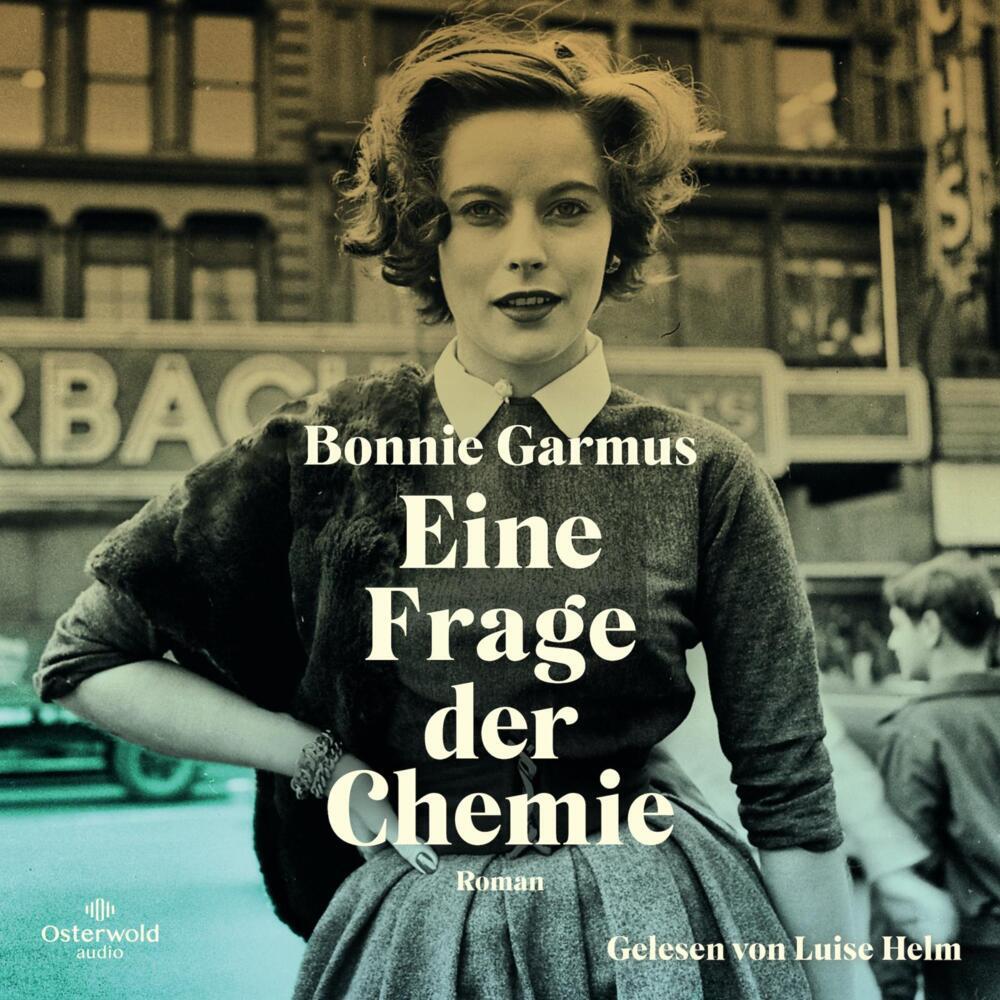 Eine Frage der Chemie, 2 Audio-CD, 2 MP3 main product photo