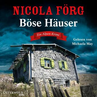 Böse Häuser, 6 Audio-CD