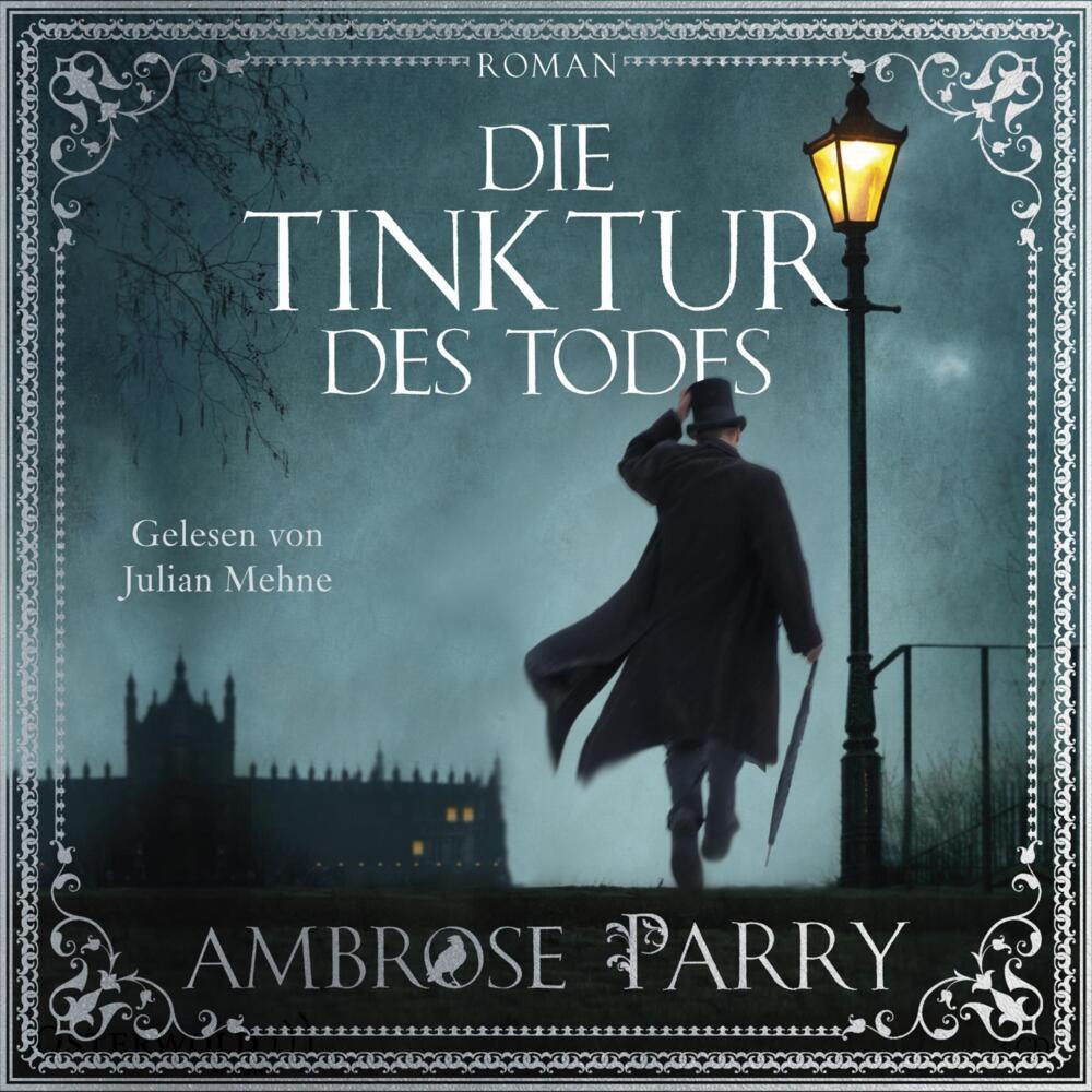 Die Tinktur des Todes, 2 Audio-CD, 2 MP3 main product photo