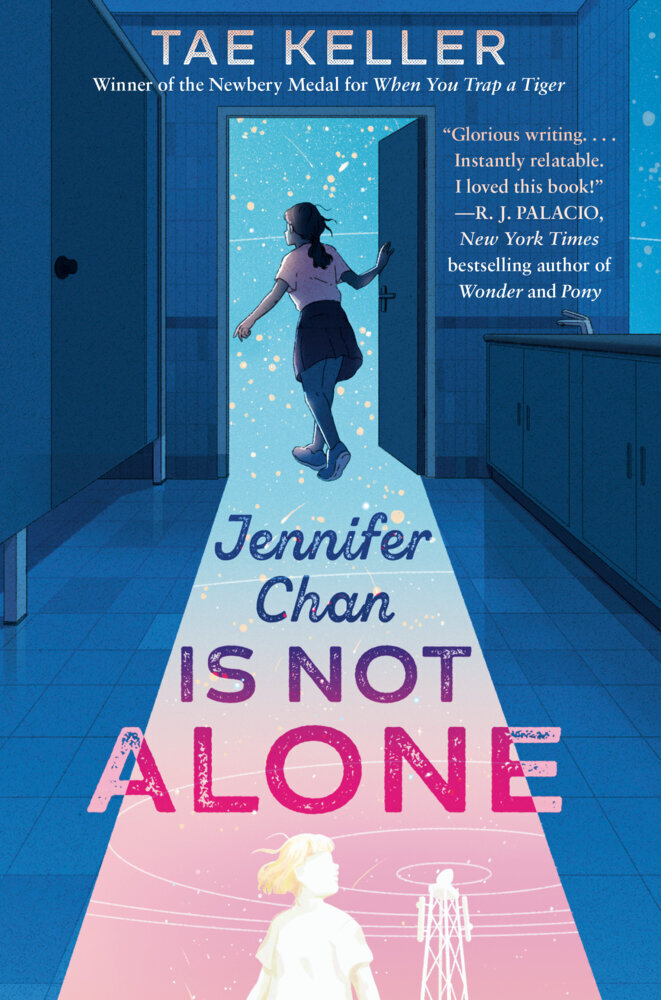 Jennifer Chan Is Not Alone main product photo