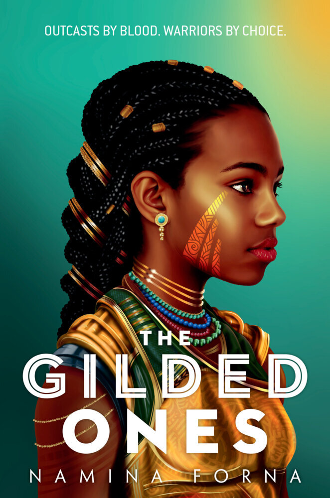 The Gilded Ones main product photo