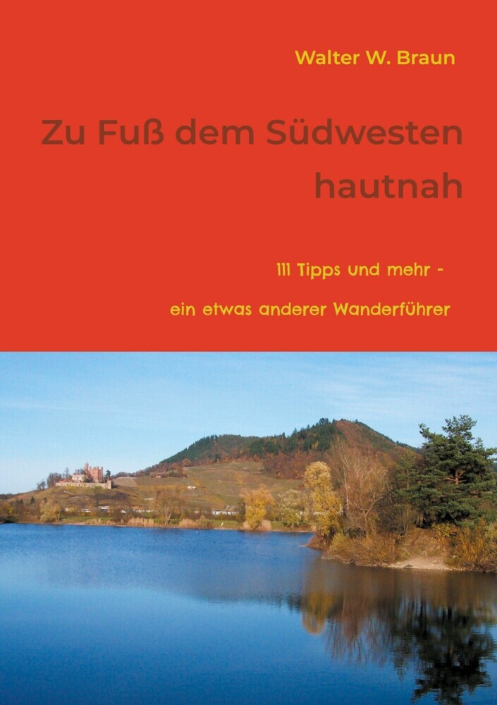Zu Fuß dem Südwesten hautnah main product photo