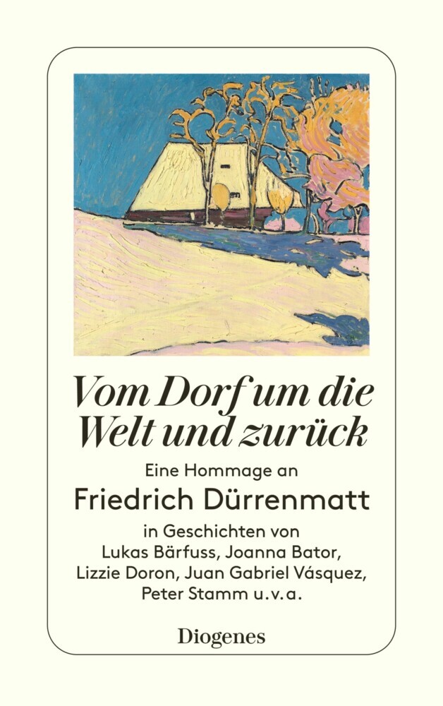 Vom Dorf um die Welt und zurück main product photo