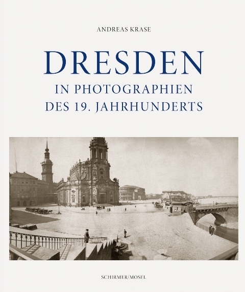 Dresden in Photographien des 19. Jahrhunderts main product photo