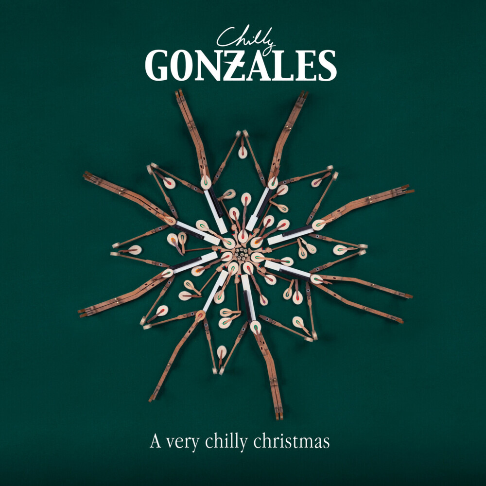 A Very Chilly Christmas, 1 Audio-CD main product photo