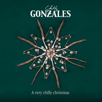 A Very Chilly Christmas, 1 Audio-CD